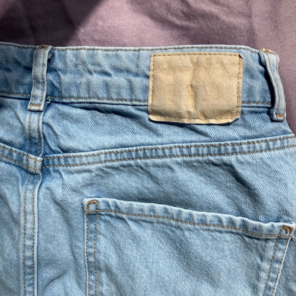 ZARA Wide Leg Jeans - Picture 4 of 4